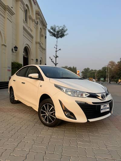 Toyota Yaris 2021