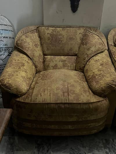 3+2+1 sofa