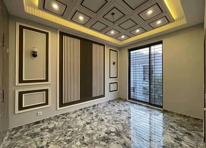 Well-constructed Brand New House Available For sale In DHA Phase 1 - Sector M