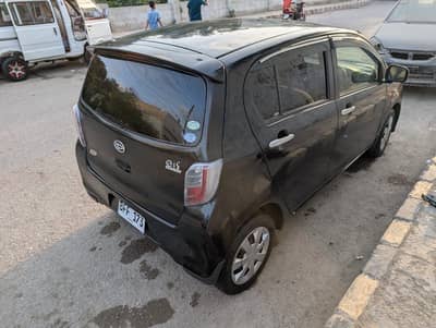 Daihatsu Mira 2012 Registered 2016 (Urgent Sale)