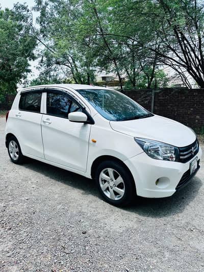 Suzuki Cultus VXL 2019