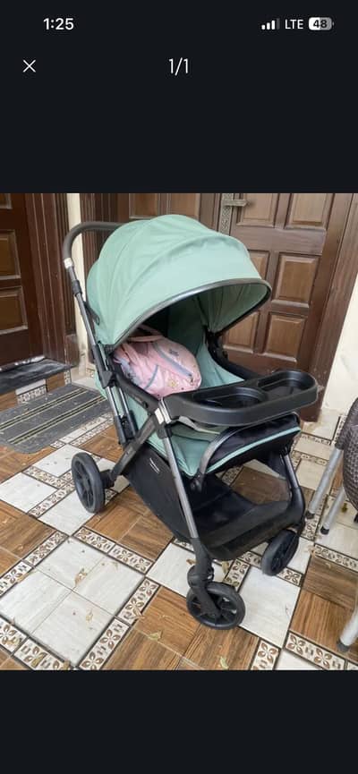 Stroller kidillo brand