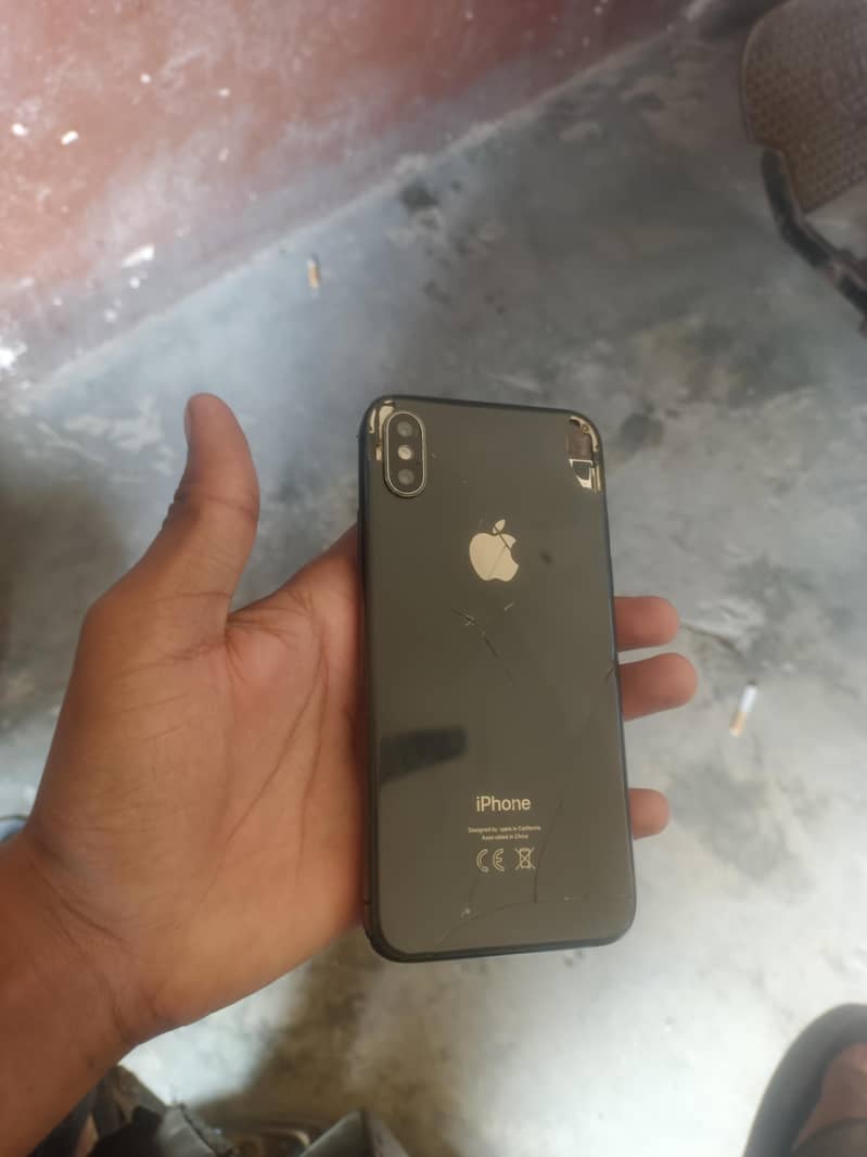 Apple iPhone X 1