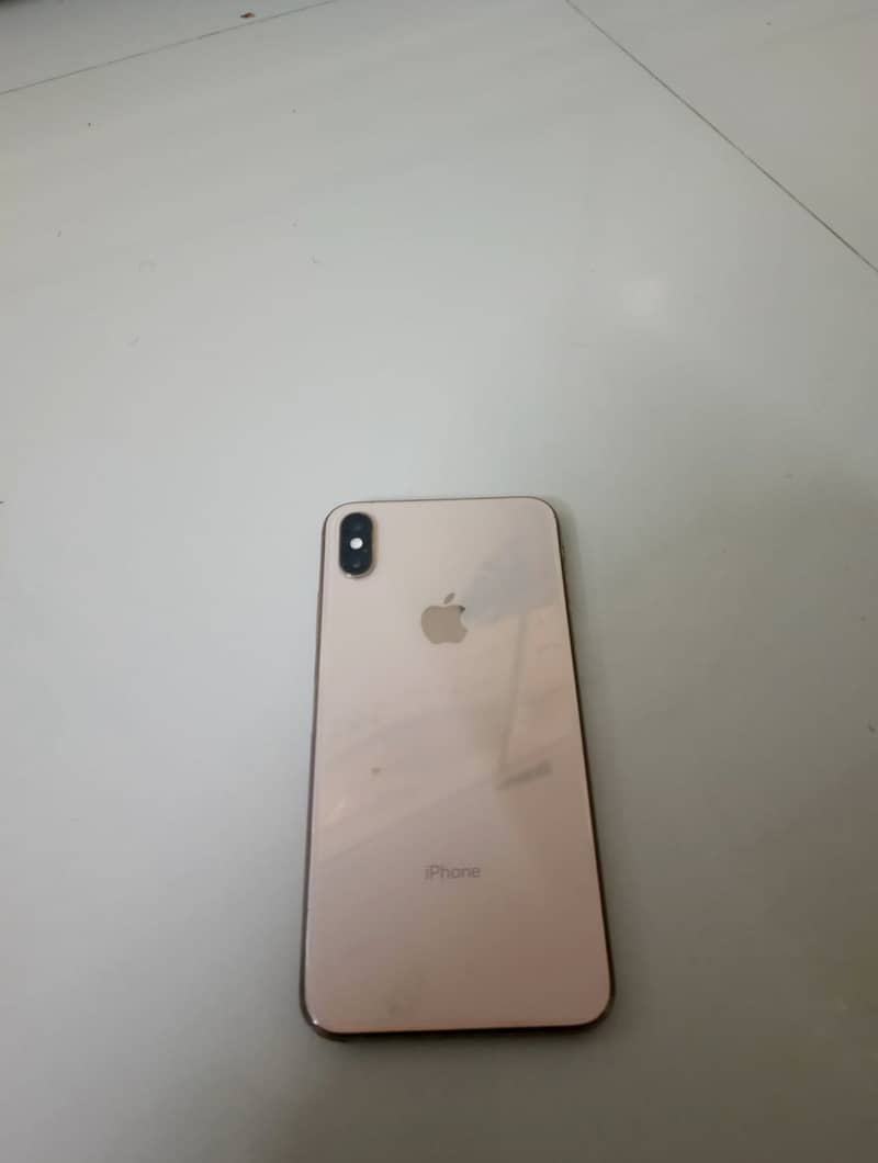 Apple iPhone XS Max 0