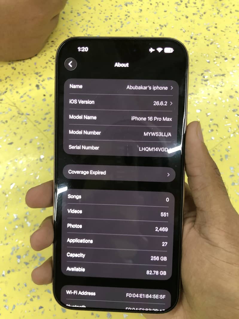 Apple iPhone 16 Pro Max jv 10