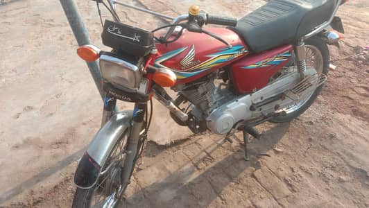 Honda 125