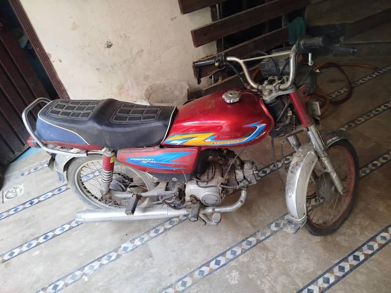 Road prince 70 0