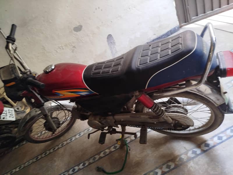 Road prince 70 2