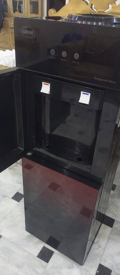 CANON WATER DISPENSER FOR SALE