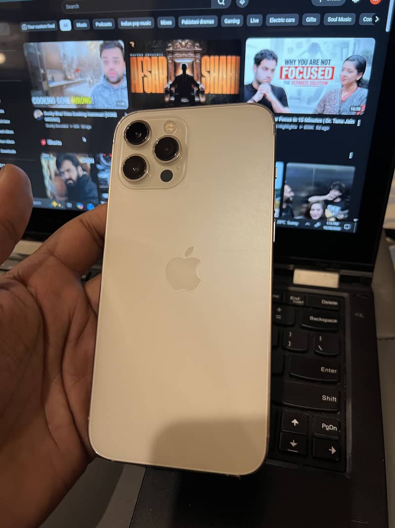 Apple iPhone 12 Pro Max 0