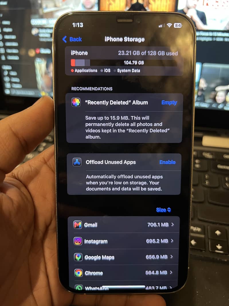 Apple iPhone 12 Pro Max 5