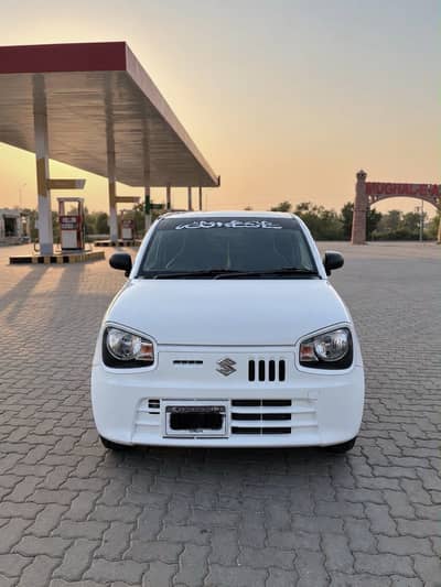 Suzuki Alto 2022