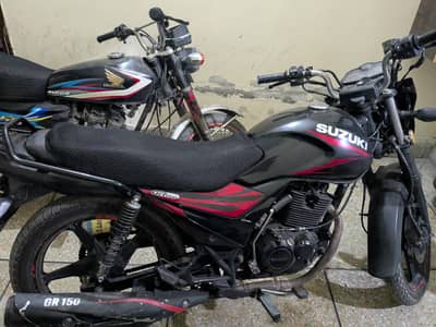 Suzuki GR 150