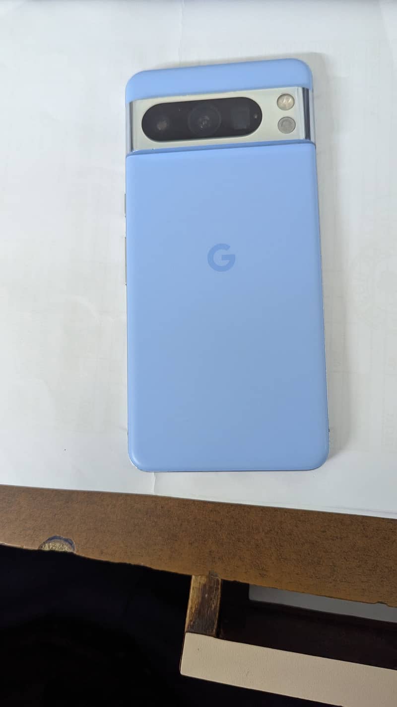 Google Pixel 8 Pro 4