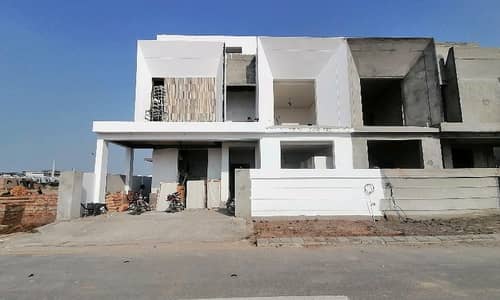Well-constructed Brand New House Available For sale In ATC Villas