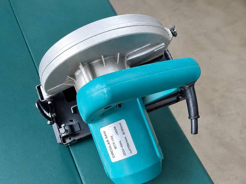 Circular Saw Machine 1400W 1