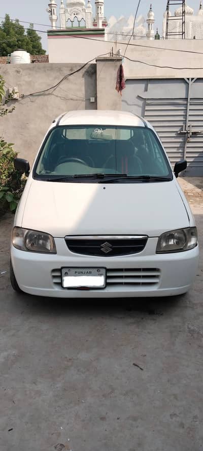 Suzuki Alto 2011