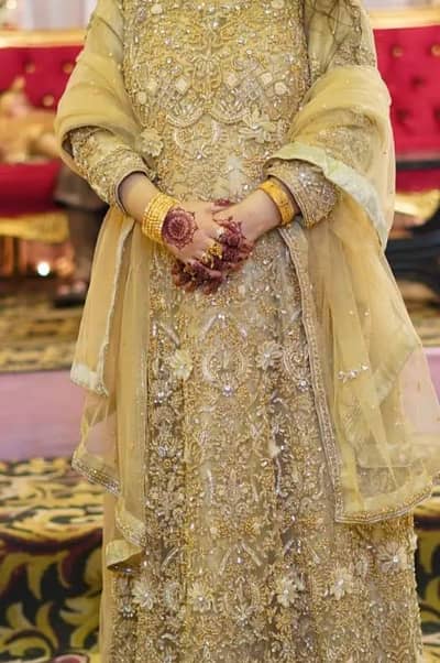 walima maxi full heavy work