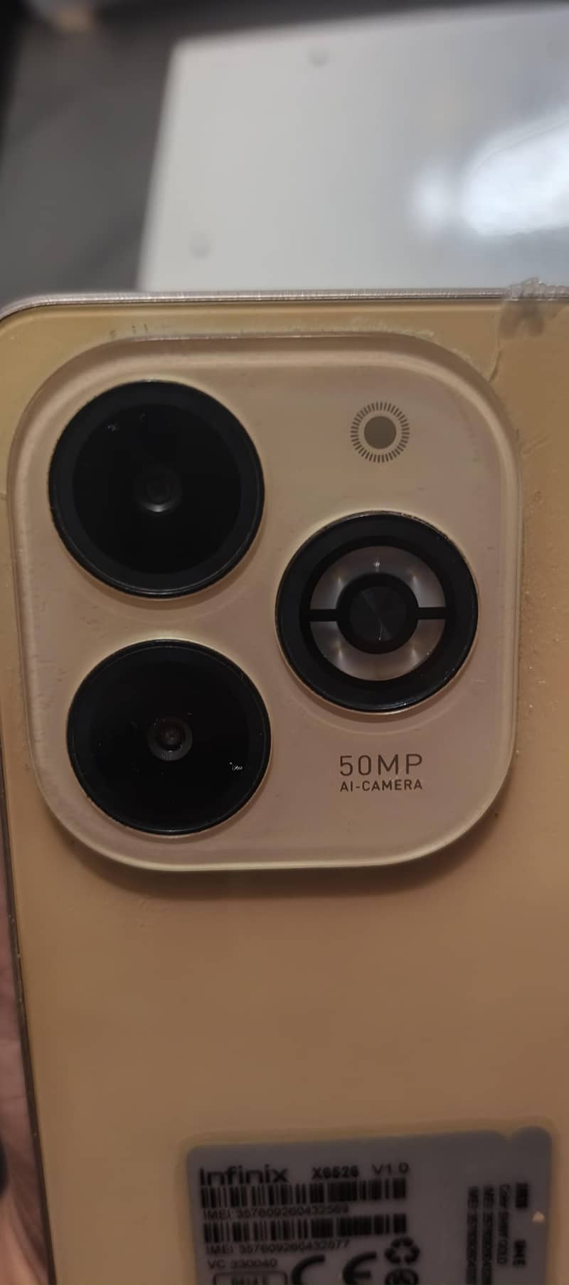 Infinix Smart 8 Pro 4