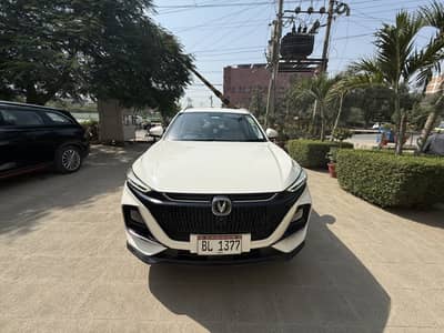 Changan Oshan X7 2022