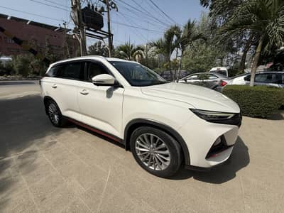 Changan Oshan X7 2022