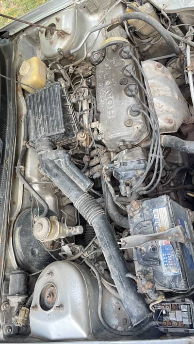 Honda city Engine 2002 modle  good condition