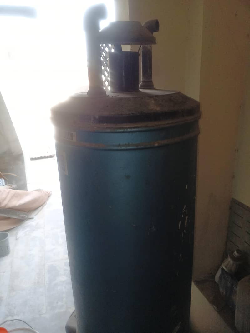 gyesser 1
