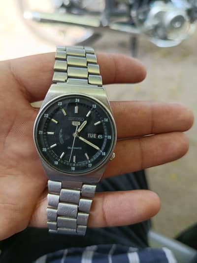 Seiko 5