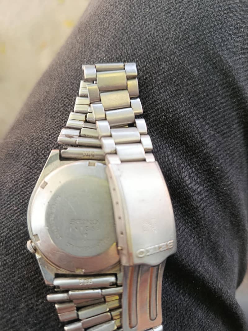 Seiko 5 1