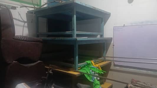 5 tables