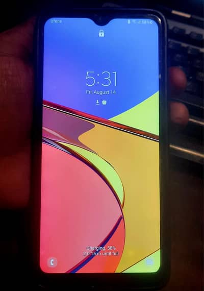 Samsung A20s - PTA Approved