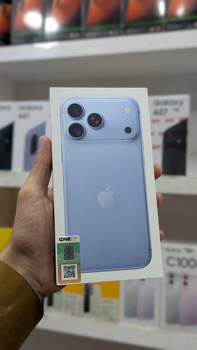 Apple iPhone 18 Pro Max 1