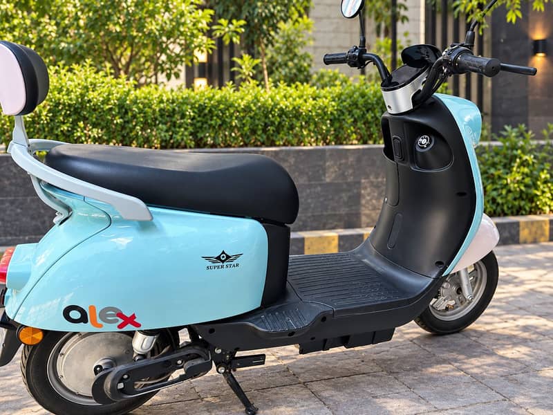 Super star Alexa 1