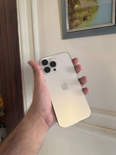 Iphone 13 Pro Max 256Gb GOLD PTA APPROVED