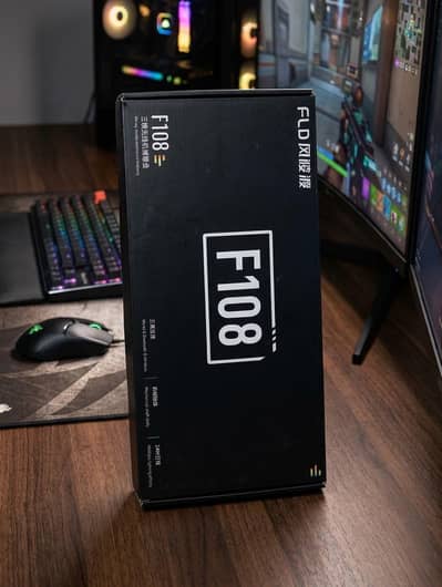 MECHANICAL GAMING KEYBOARD FLD F108