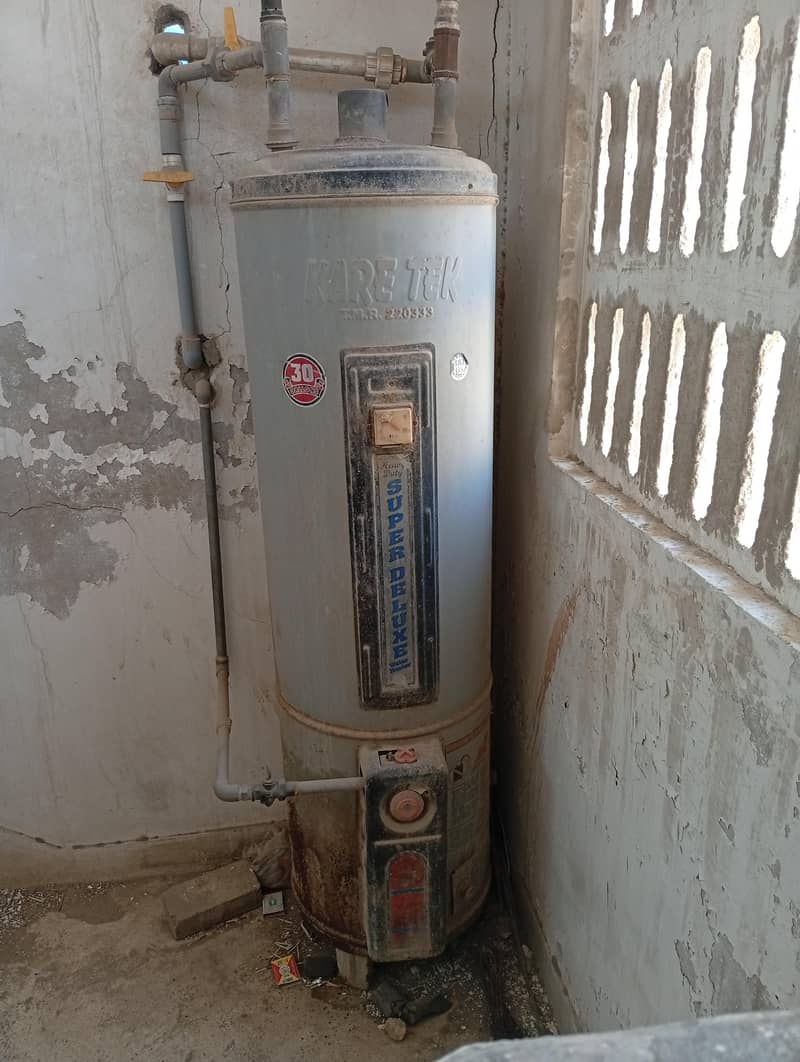 used Geyser 0