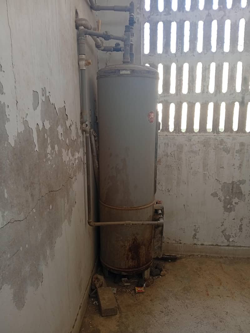used Geyser 1