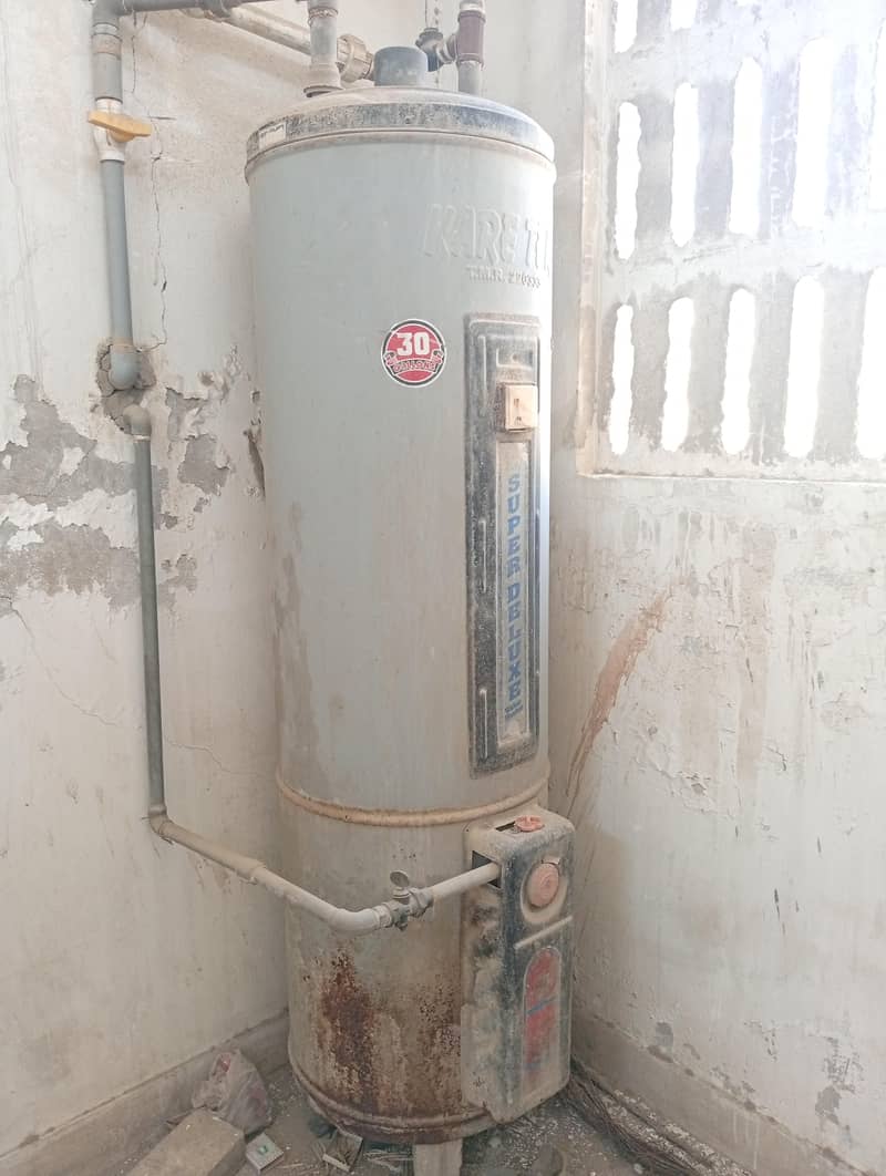 used Geyser 2