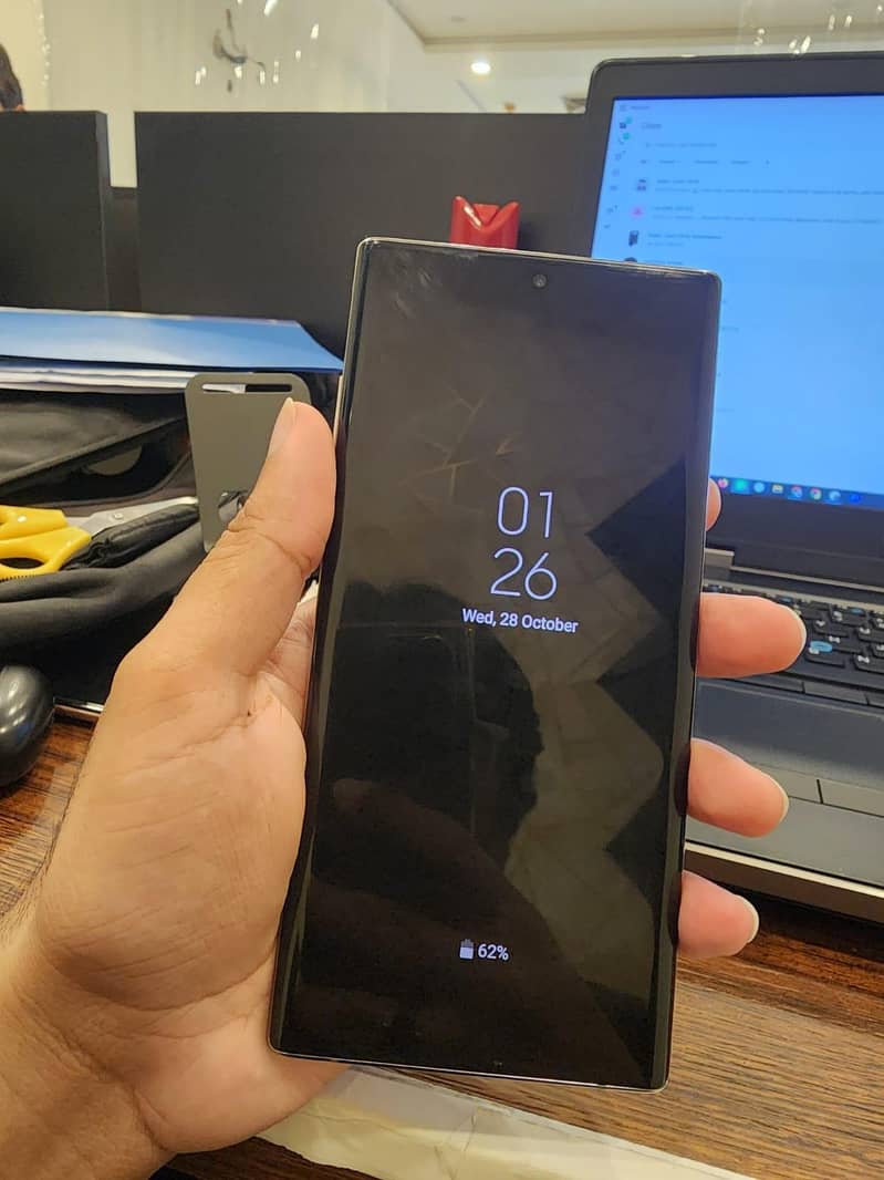 Samsung Galaxy Note 10 Plus 1