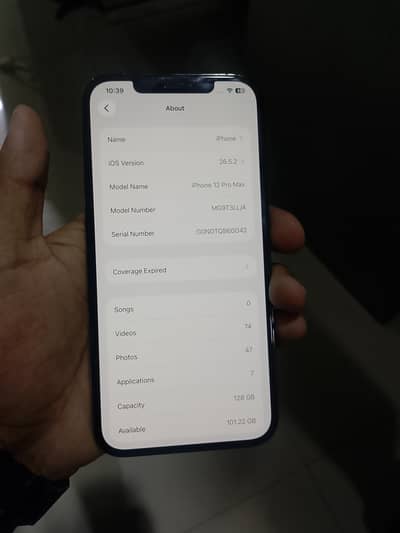 Apple iPhone 12 Pro Max