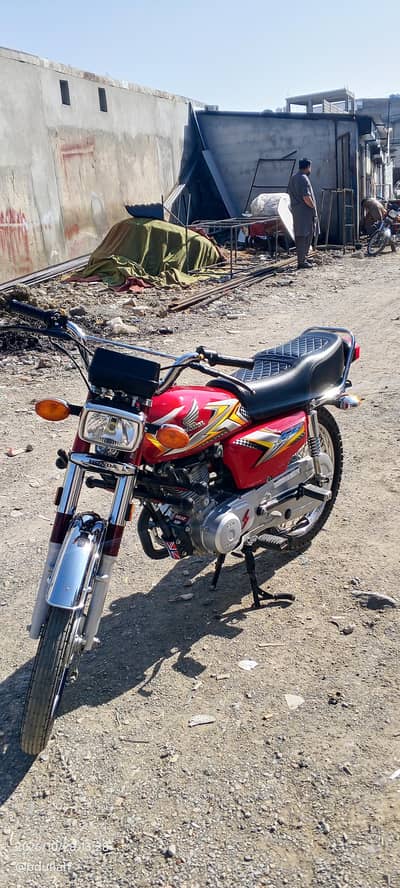 honda 125 2025