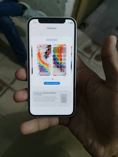 Apple iPhone 12 mini Non Pta 64GB J/V 10/9 0/3/3/9/2/6/9/5/8/7/6