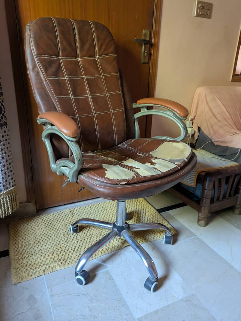 Computer chair 2
