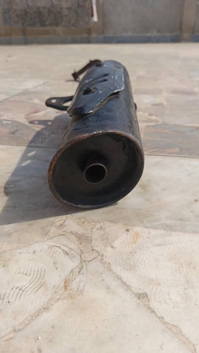 100cc silencer or 70cc silencer for sale
