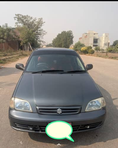 Suzuki Cultus 2007