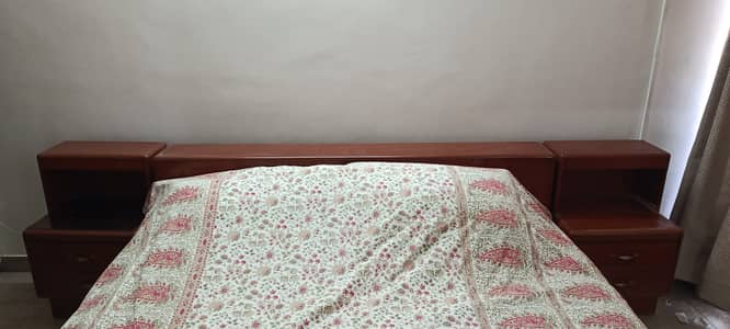 Solid wood Bedroom set