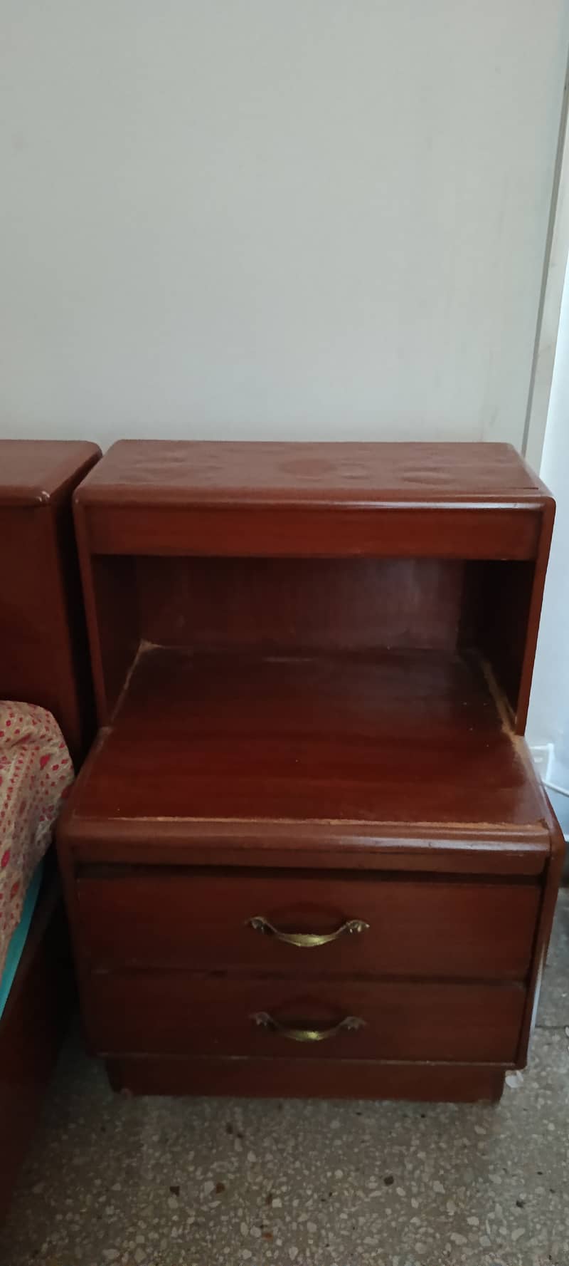 Solid wood Bedroom set 3
