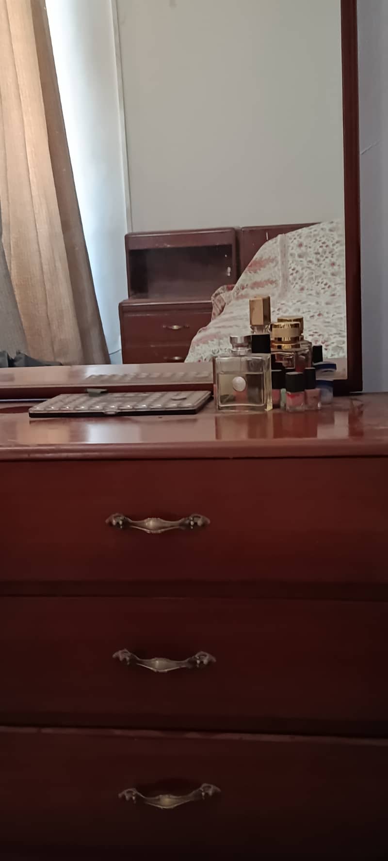 Solid wood Bedroom set 4