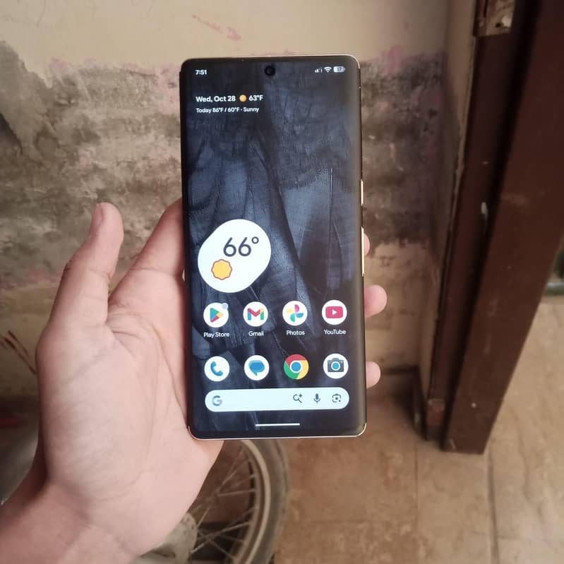 Google Pixel 7 Pro 1