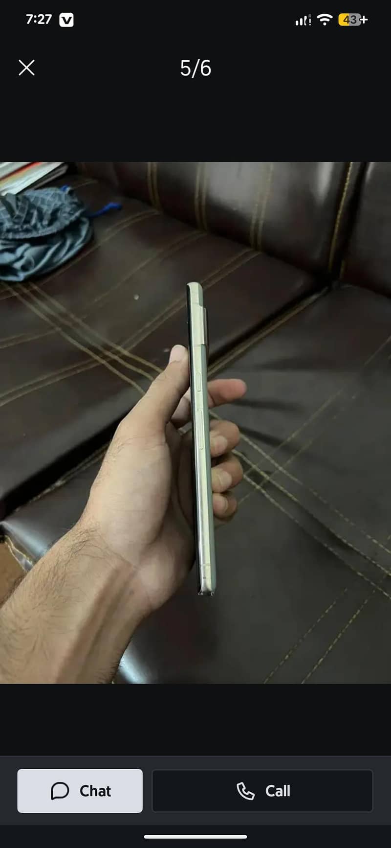 Google Pixel 7 Pro 4